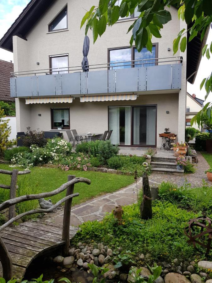 Appartement Zum Fuchsbau à Hettstadt Extérieur photo