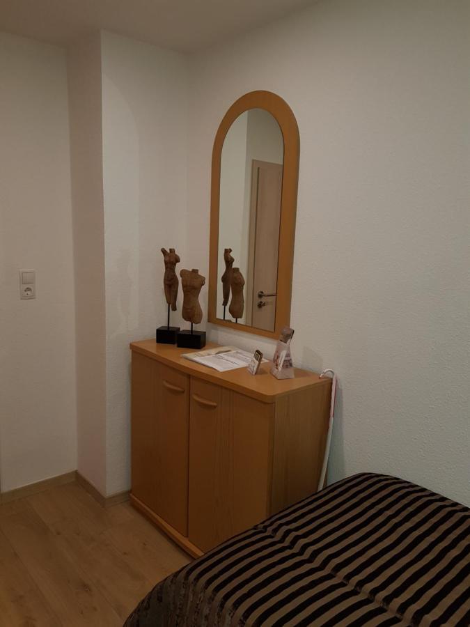 Appartement Zum Fuchsbau à Hettstadt Extérieur photo