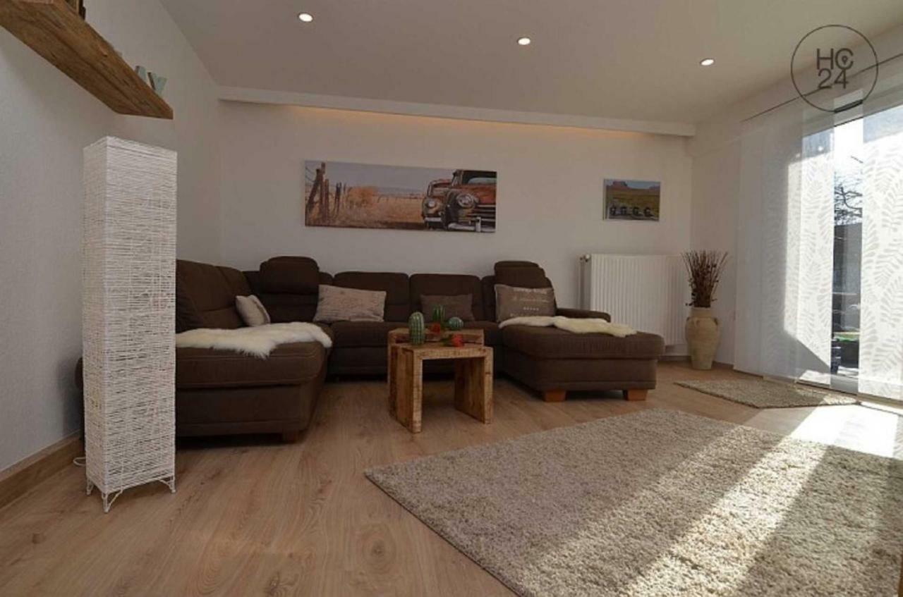 Appartement Zum Fuchsbau à Hettstadt Extérieur photo