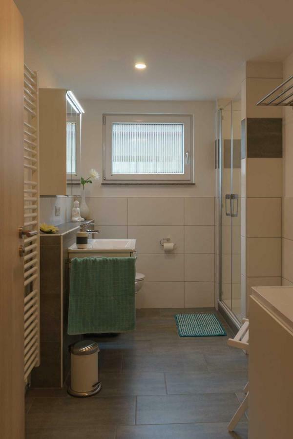 Appartement Zum Fuchsbau à Hettstadt Extérieur photo