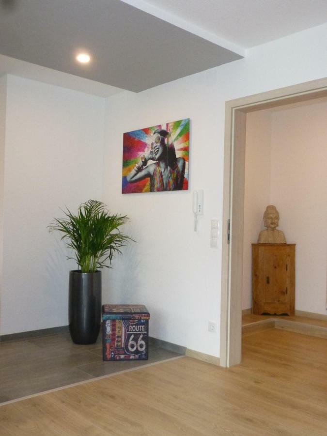 Appartement Zum Fuchsbau à Hettstadt Extérieur photo