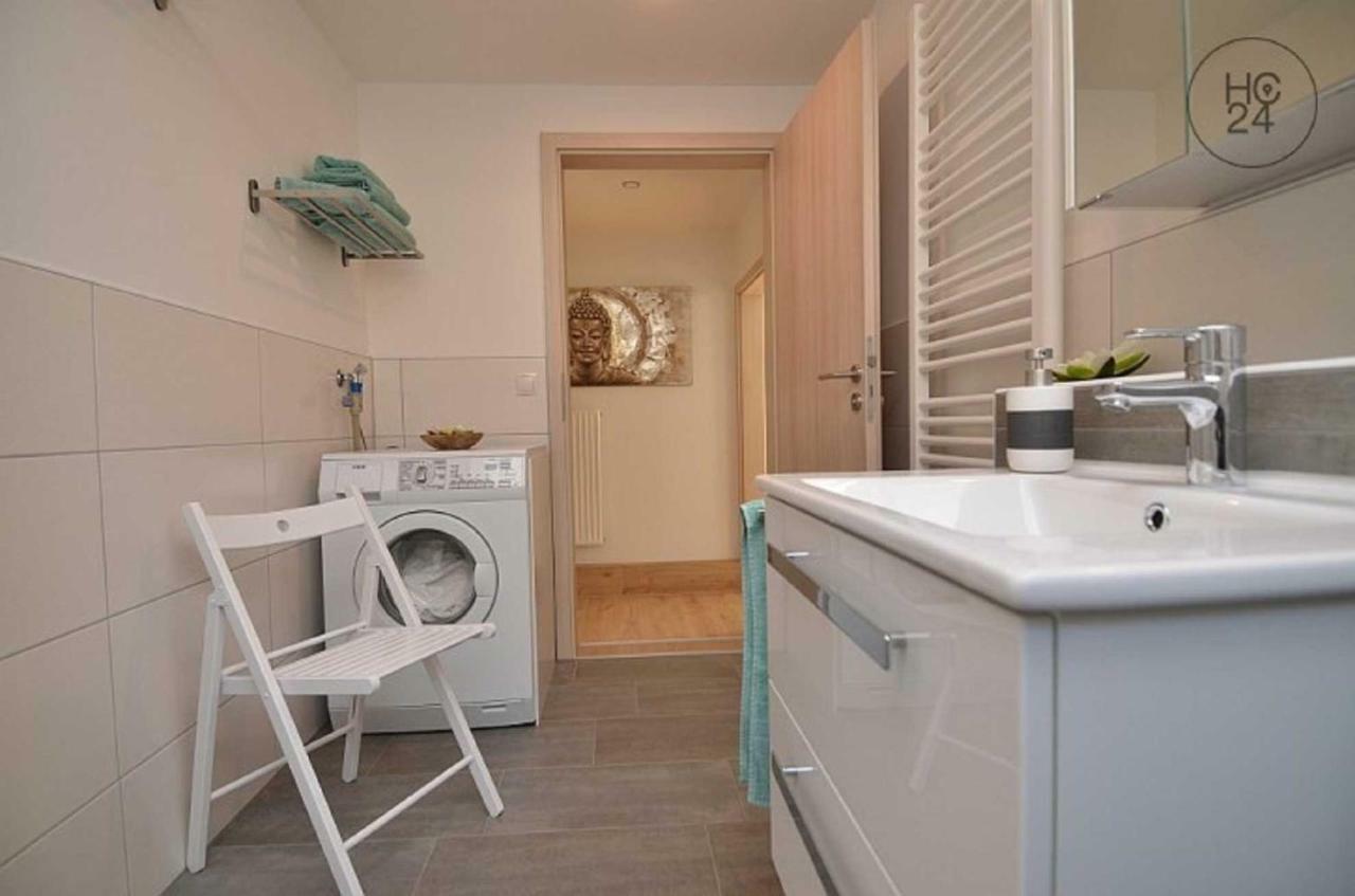 Appartement Zum Fuchsbau à Hettstadt Extérieur photo