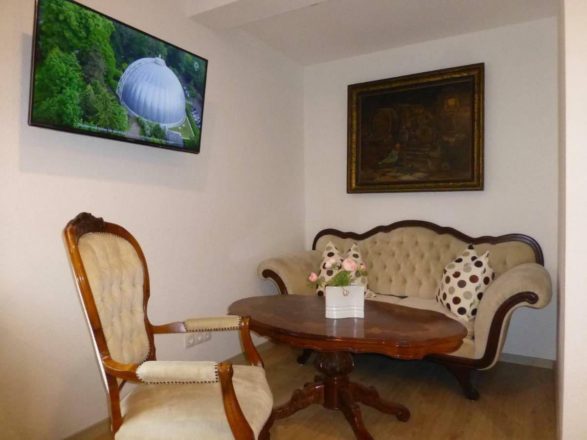 Appartement Zum Fuchsbau à Hettstadt Extérieur photo