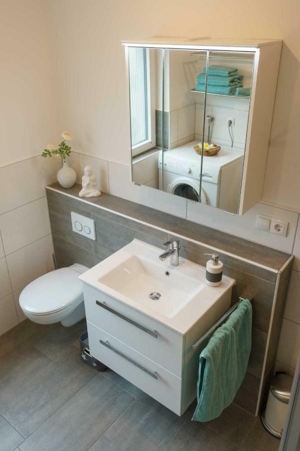 Appartement Zum Fuchsbau à Hettstadt Extérieur photo