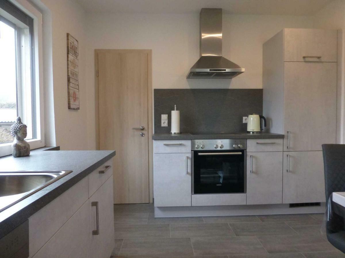 Appartement Zum Fuchsbau à Hettstadt Extérieur photo