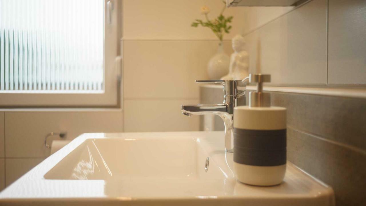 Appartement Zum Fuchsbau à Hettstadt Extérieur photo